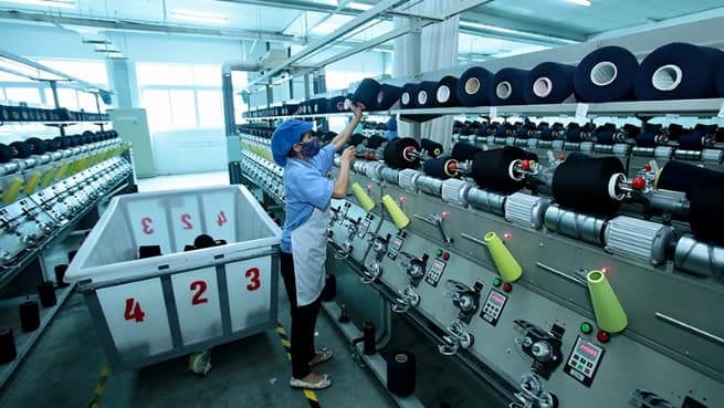 Important Foundation for Economic Recovery and Development