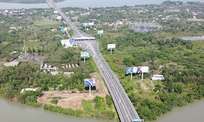 Japanese ODA sought to expand HCMC - Dong Nai expressway