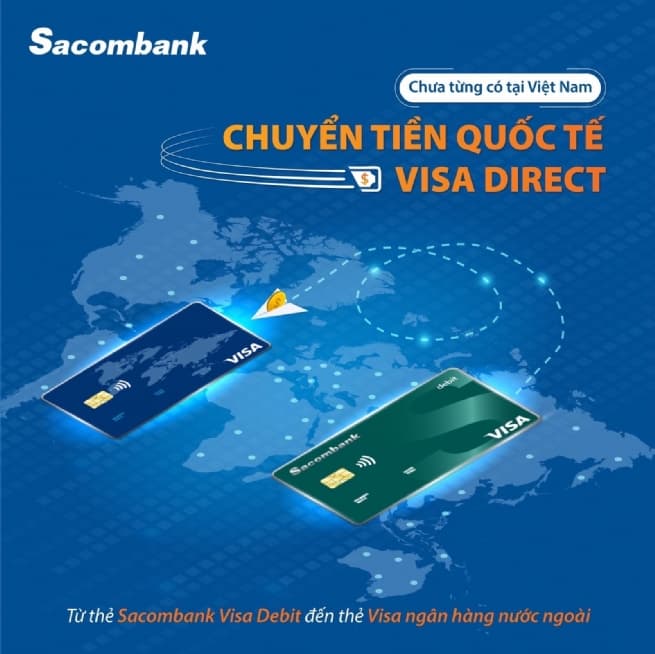 Visa and Sacombank Make It Easier to Send Money Abroad