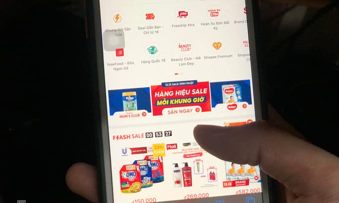Imports dominate popular categories on e-commerce platforms