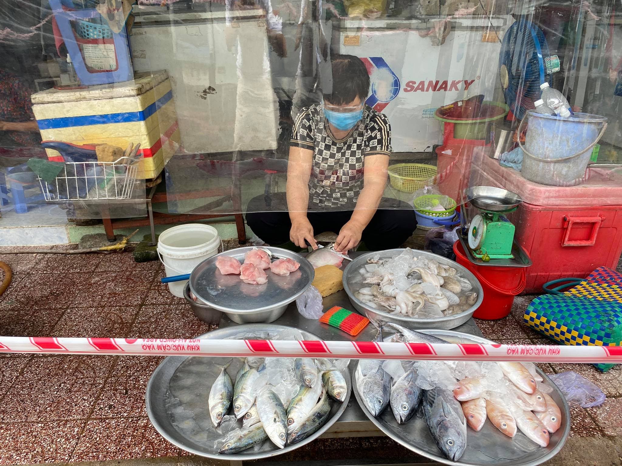 Relief for vendors as Ben Thanh Market reopens