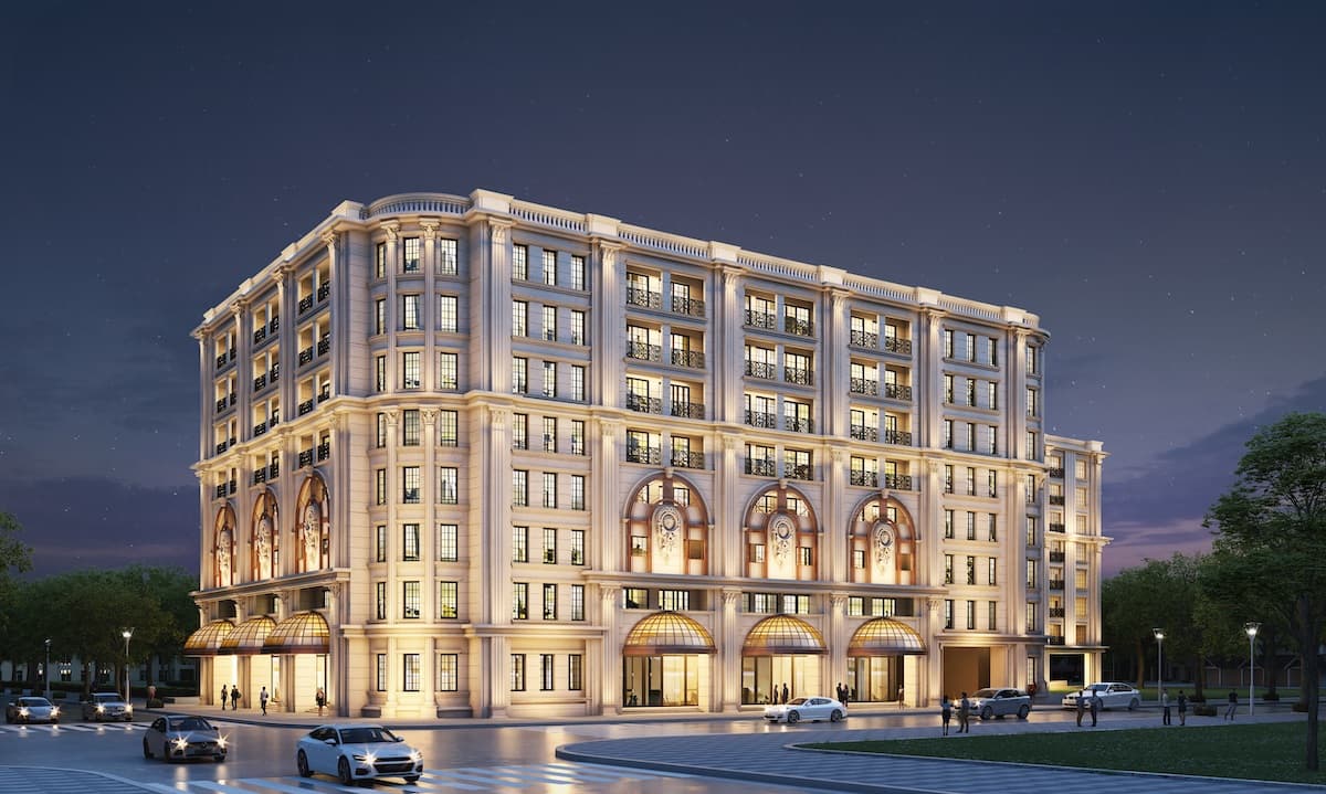 The Ritz-Carlton Residences to arrive in Hanoi