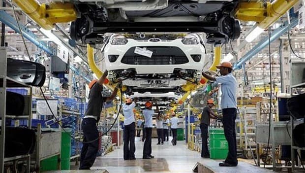 Vietnamese firms in supporting industries developing in quantity, quality
