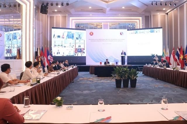 Việt Nam calls on ASEAN countries to co-operate for sustainable mineral exploitation