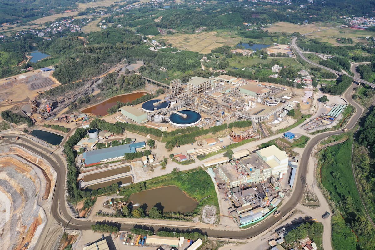 Masan High-Tech Materials innovation milestones over a decade