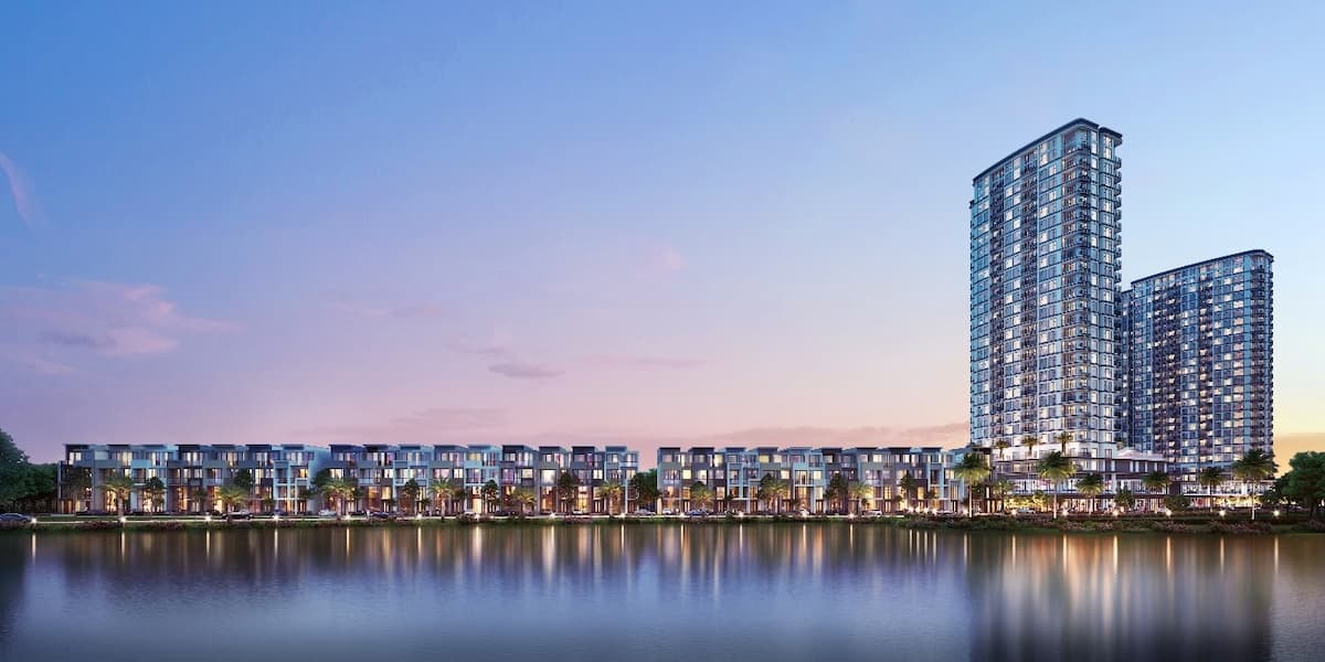 The 9 Stellars investment opportunity in downtown Thu Duc