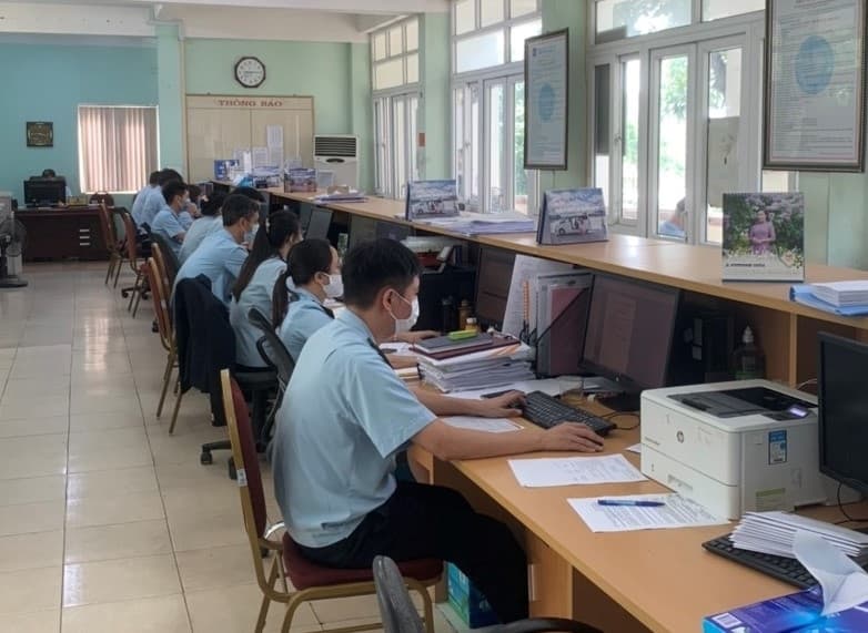 Hai Phong Customs signs over 21,500 agreements with businesses