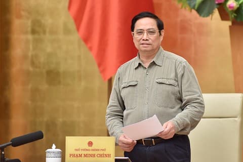 PM orders prompt issuance of guidelines for adaptation to COVID-19