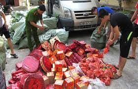 Cross-Border Smuggling and Illegal Transportation Tend to Decrease