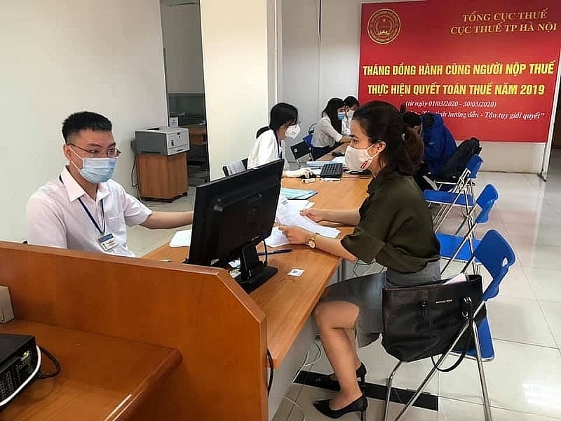 More than VND78.5 trillion of tax and land rent has been extended by the tax authority