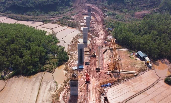 Three North-South Expressway segments face funding difficulties