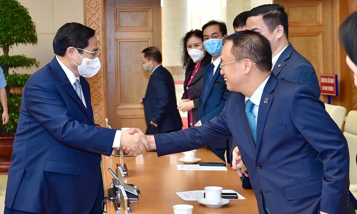 Businesses seek to boost economic recovery