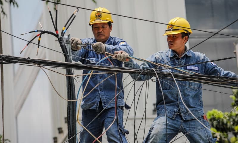 Investment in coal-fired power to dry up as world seeks to go green