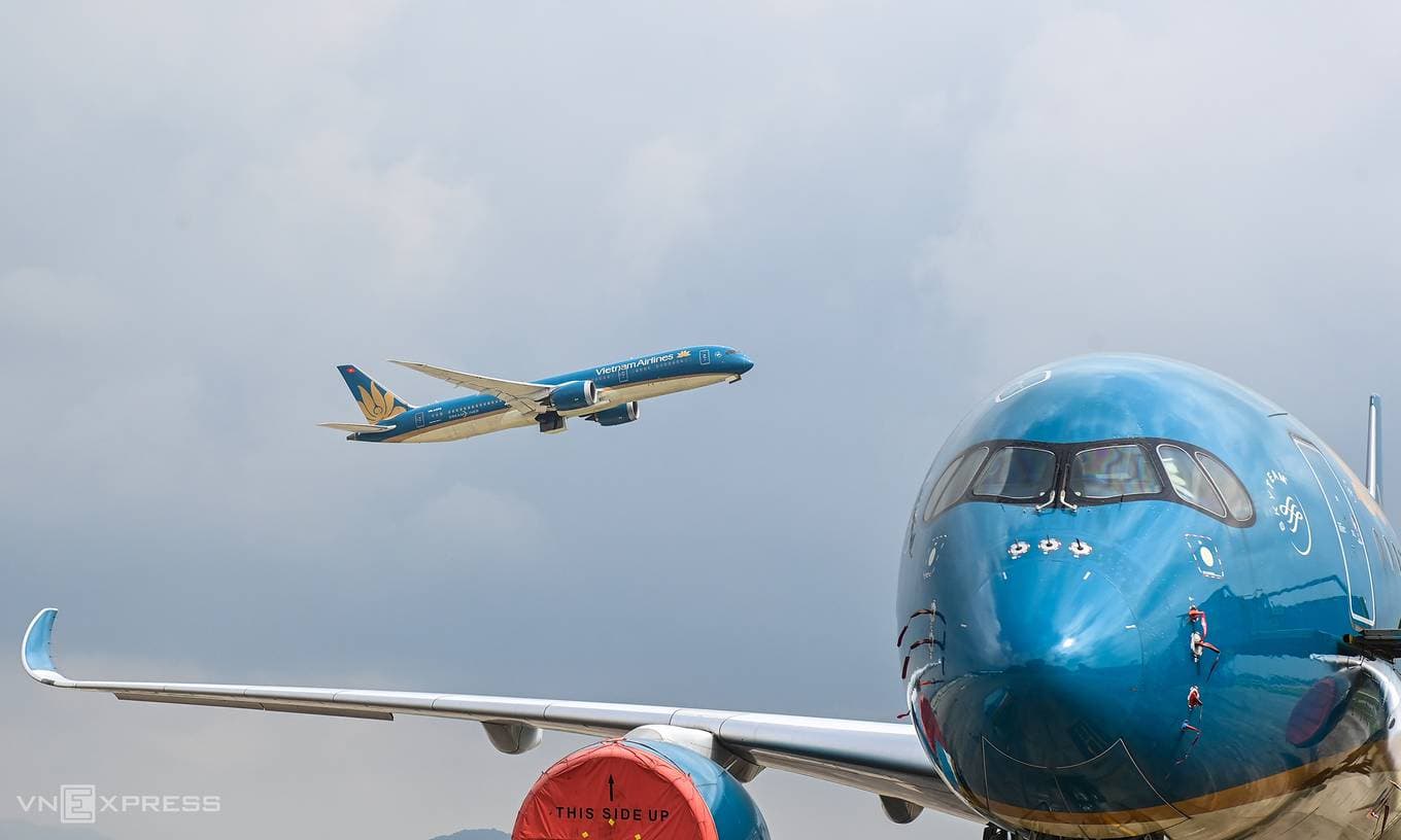 Low travel demand causes more flights to be canceled