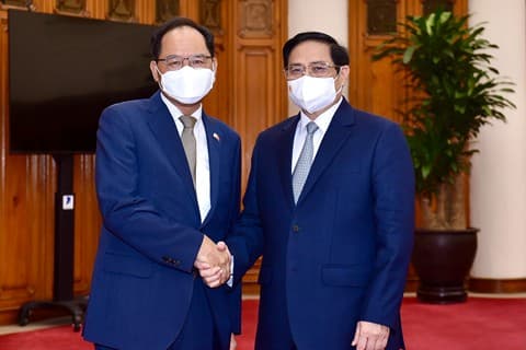 Republic of Korea to donate 1.1 million COVID-19 vaccine doses to Viet Nam