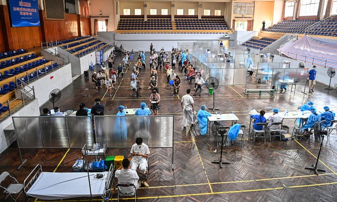 Turkey promises Vietnam gift of 200,000 Covid vaccines