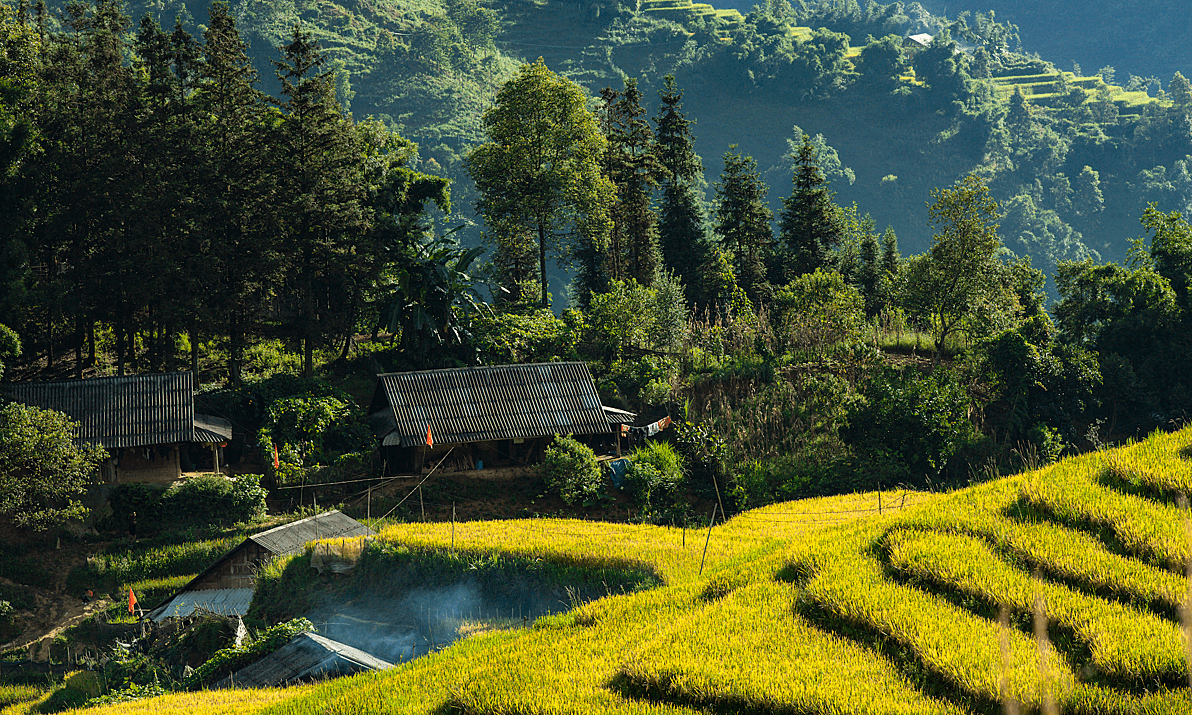 Vietnam among world's top 30 October destinations