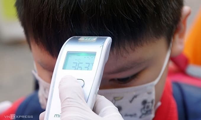 Vietnam plans Covid-19 jabs for children, teens