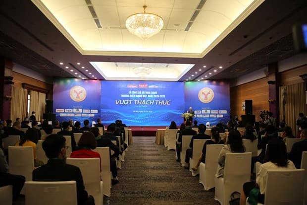 109 leading brands honoured