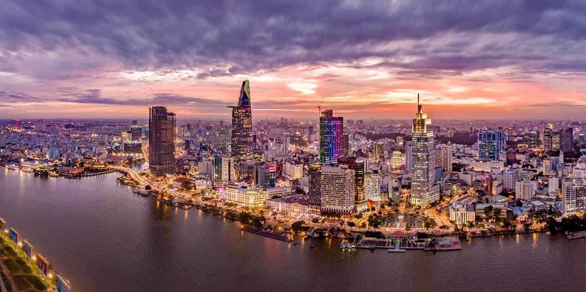 Central HCMC real estate remains alluring