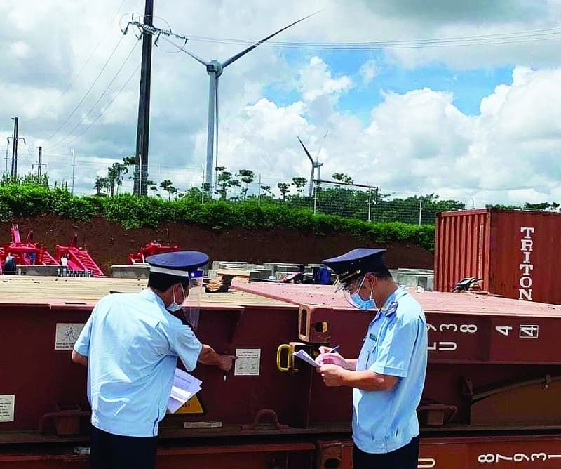 Customs of the Central Highlands provinces "have a bumper crop" of budget revenue