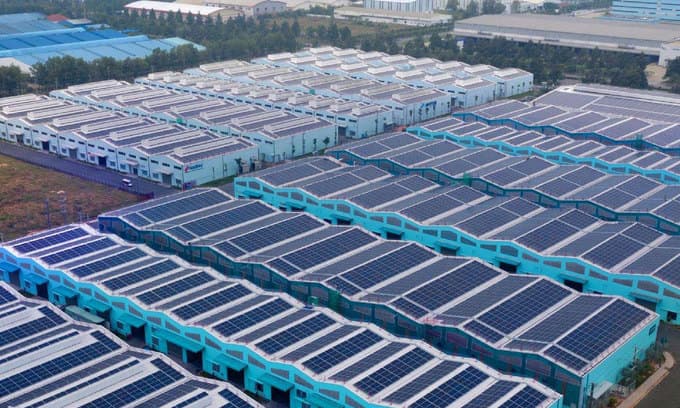 French energy company invests in Vietnam rooftop solar developer