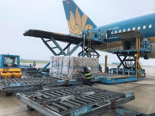 More vaccines donated by three EU countries arrive in Viet Nam