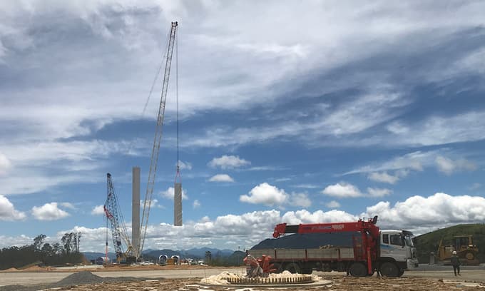 Wind power developers race to complete projects for incentive price