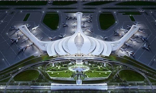 Work on major components at Long Thanh Airport to begin in 2022