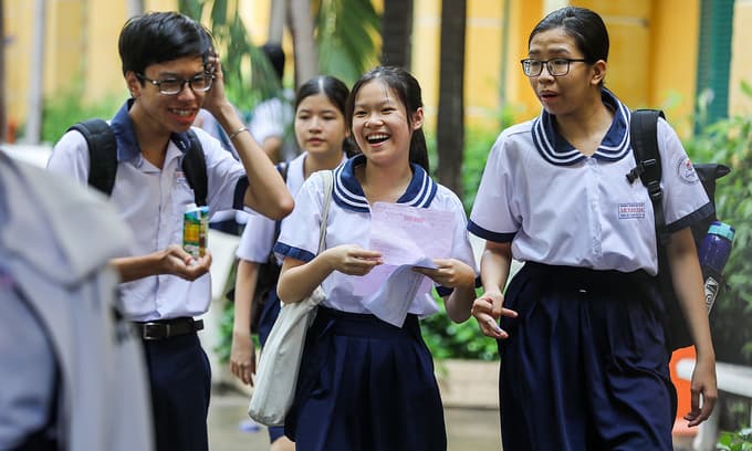 HCMC to vaccinate 700,000 children against Covid-19