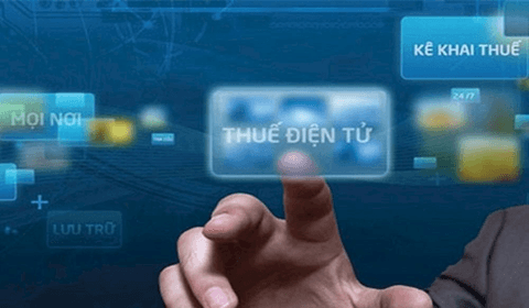 Pilot pre-authorized e-tax payment program at Vietnam National Coal-Mineral Industries Group