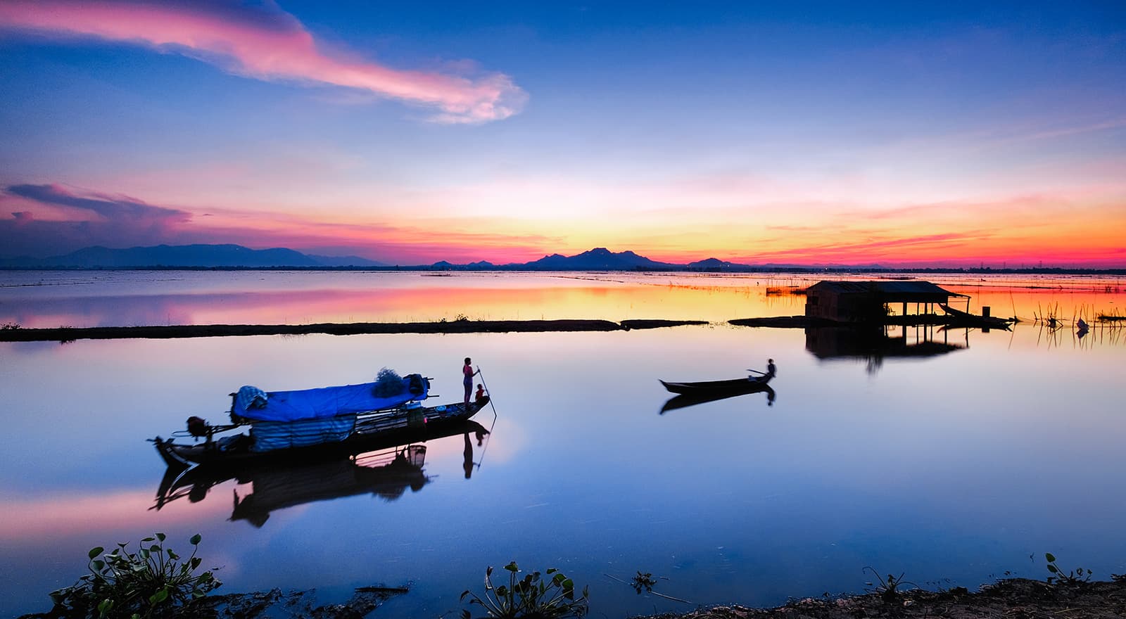 An Giang: a flood of memories about a flooding season