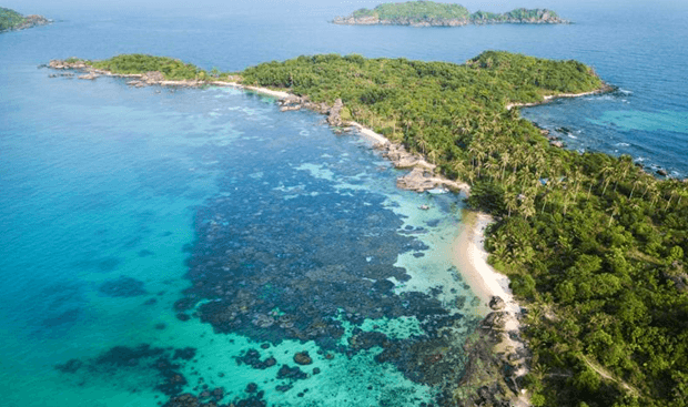 Phu Quoc changes to better serve tourists, investors