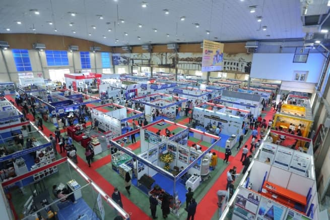 VIMEXPO 2021 to Have Online Booths and Online Business Matching Program