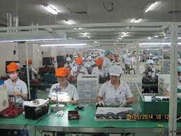 Around 70 percent of workforce at IPs, EPZs in HCMC back to work