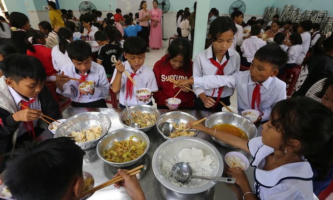 Hope Foundation to build more schools in rural areas