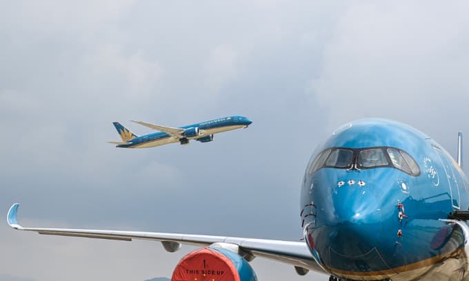 Vietnam Airlines to resume all domestic flights