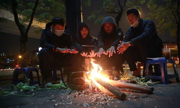 Winter monsoon to hit northern Vietnam