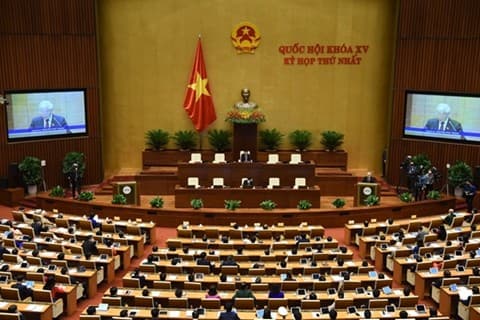 Legislature to decide on economic restructuring plan for 2021-2025 period