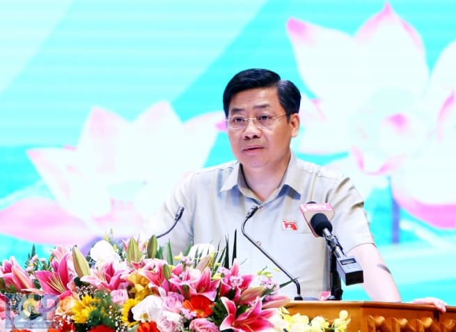 Bac Giang Province: Mindset Changed from Licensing to Serving Businesses