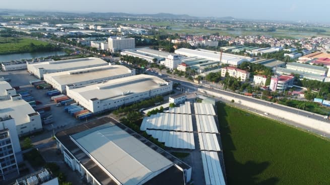 Bac Giang Industrial Zones Ready for New Investment Wave