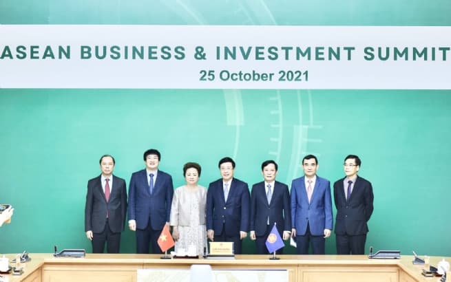 Building Sustainable Digital Future for ASEAN Region