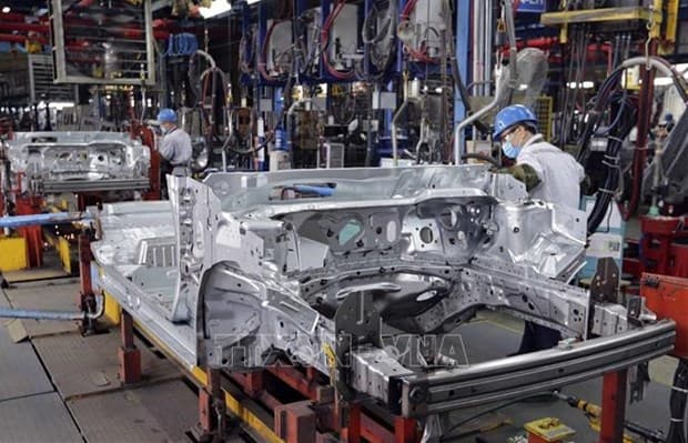 EVFTA serves as a leverage for Vietnamese, EU firms: Forum