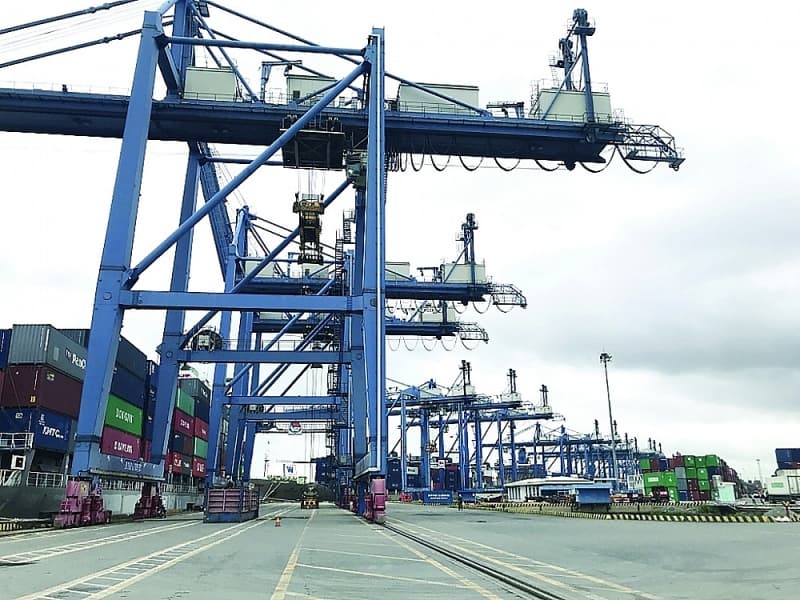 Ho Chi Minh City develops 8 large-scale logistics centers