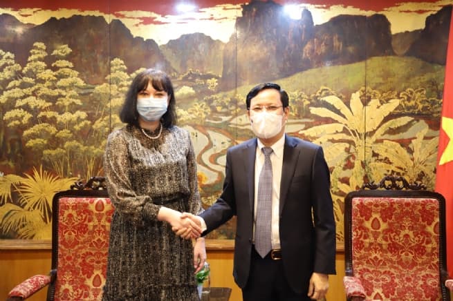 Plenty of Room for Vietnamese-Romanian Business Cooperation