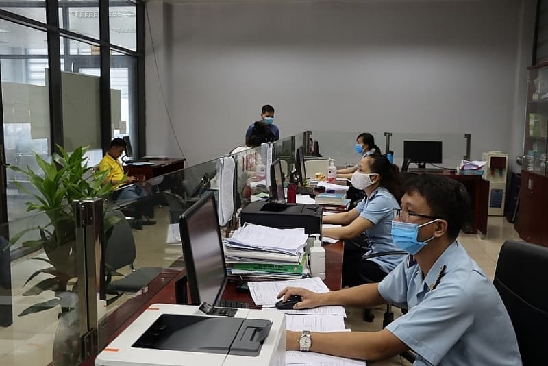 Many positive results in the administrative reform of the Ministry of Finance