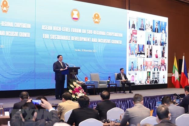 PM calls for enhanced solidarity, cooperation for sustainable, inclusive growth