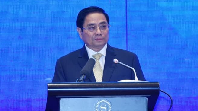 PM Outlines Three Priorities for ASEAN Sub-Regional Cooperation
