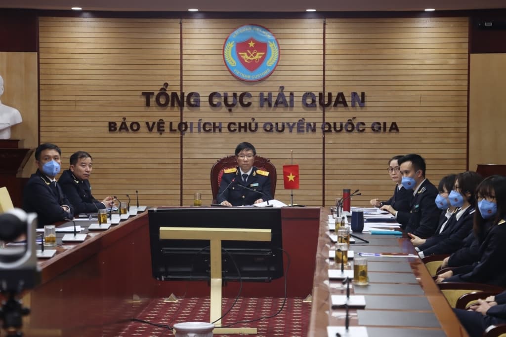 Anti-Smuggling and Investment Department receives international award for environmental enforcement