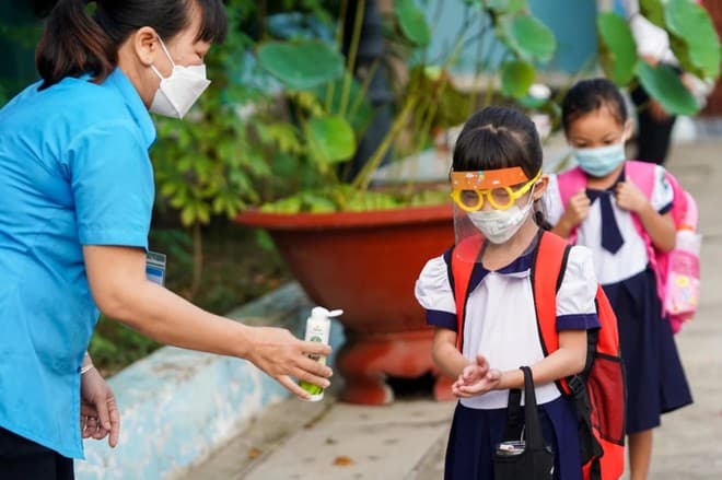 Physical learning to be reopened in HCMC on pilot basis
